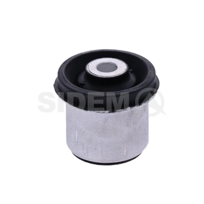 Imagen de SIDEM 821640 Silentblock Brazo de Suspension Eje delantero arriba Rodamiento caucho metal oscilante transversal BMW: 5 Berlina, X5, X6