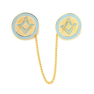 Imagen de Masonic Craft Regalia Clips para vestido
