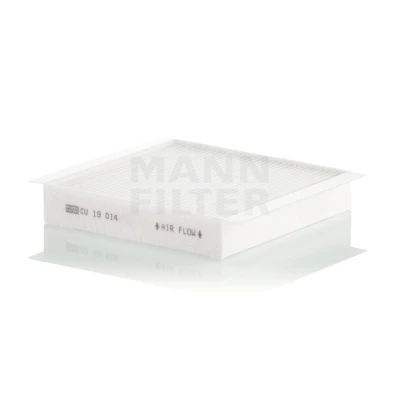 Imagen de MANN FILTER CU 19 014 Filtro de habitáculo partículas 190 34 MERCEDES BENZ: GLS, GLE