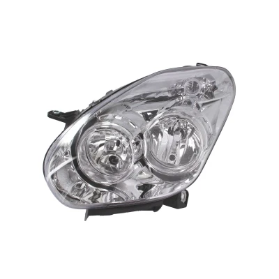 Imagen de ABAKUS 661 1163LMLD EM Faros izquierda H7, H1 con servomotor para reg. alcance luces PX26d, P14.5s FIAT: Doblo II Furgón / Familiar norauto, oscaro,