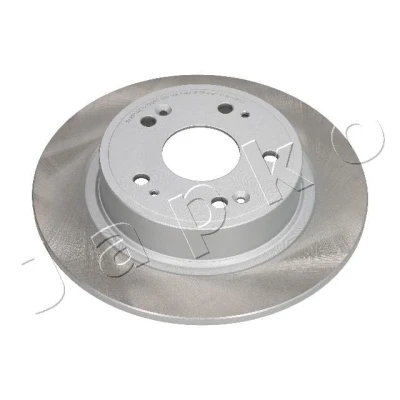 Imagen de JAPKO 61415C Disco de freno Eje trasero 282 9 5 64 macizo barnizado HONDA: ACCORD 8, 8 Kombi