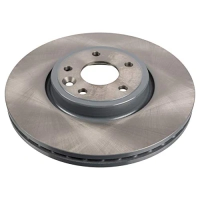 Imagen de FEBI BILSTEIN 108657 Disco de freno Eje delantero 316 28 5 108 ventilación interna revestido JAGUAR: