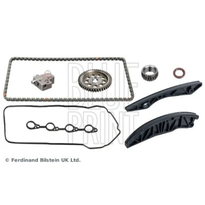 Imagen de BLUE PRINT ADBP730021 Juego de cadena distribución dentada, cerrada HYUNDAI: i30 II Familiar, i20 I Hatchback, Hatchback