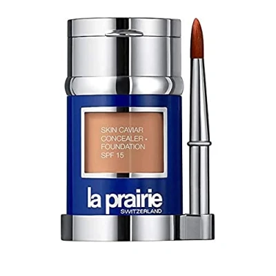Imagen de La Prairie Skin Caviar Concealer Foundation Peche 30 ml