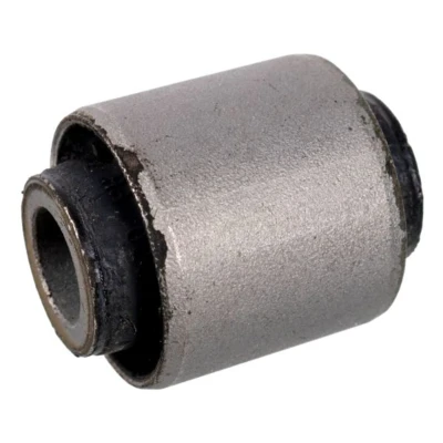 Imagen de FEBI BILSTEIN 172816 Silentblock Brazo de Suspension Eje trasero izquierda, debajo, delante, exterior, trasero, derecha Caucho HYUNDAI: SANTA FE 2