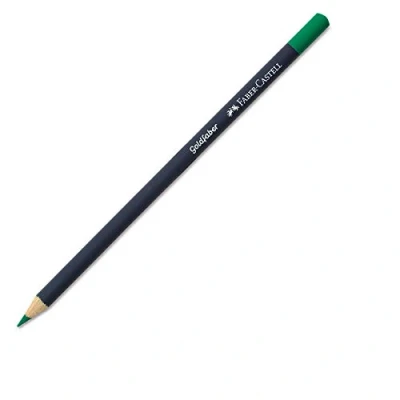 Imagen de Goldfaber Lápiz de Color, Verde (163 Emerald Green), 3.3 mm