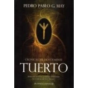 Imagen de Tuerto: Cronicas Del Dios Demente