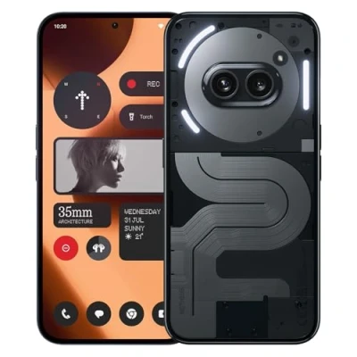 Imagen de Nothing Phone (2a) Plus 256GB Negro