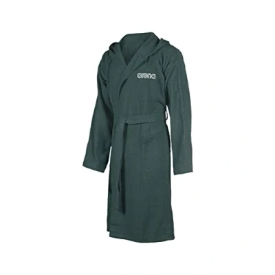 Imagen de arena Zeppelin Light Albornoz de Algodón para Hombre y Mujer, con Capucha Bolsillos, Unisex Esponja, Cómodo Ligero