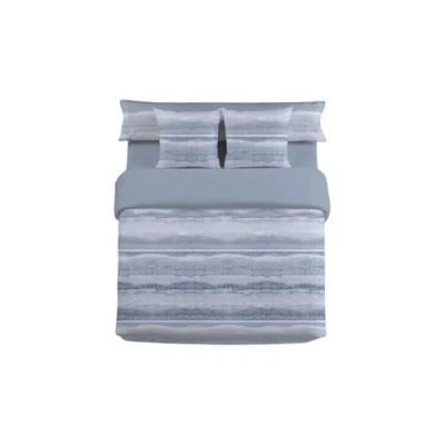 Imagen de EL MUNDO Funda NÓRDICA Pierre Cardin Azul Cama 180 cm Nina 100% ALGODÓN