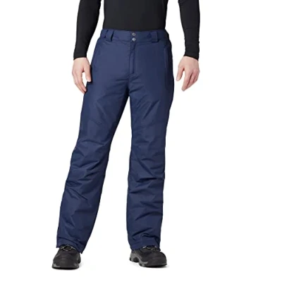 Imagen de Columbia Bugaboo Pant, Pantalón De Esquí para Hombre, Collegiate Navy, Talla XXL/R
