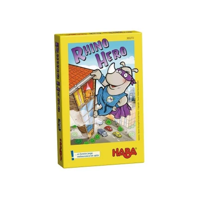 Imagen de Rhino Hero HABA