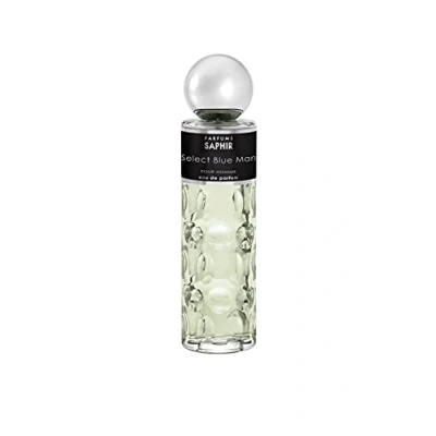 Imagen de PARFUMS SAPHIR Select Blue Man Eau de Parfum con vaporizador para Hombre 200 ml