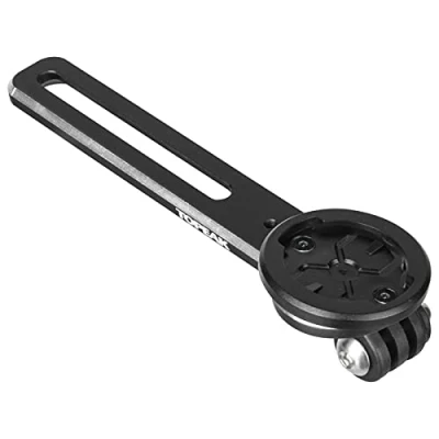 Imagen de Topeak UTF Multi Mount (se Ajusta a los cockpits Integrados, Ext.120mm) Soportes, Sport, Multicolor (Multicolor), Talla Única