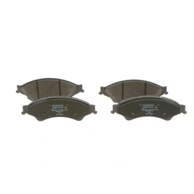 Imagen de BOSCH 0 986 494 791 Juego de pastillas freno FORD: Ranger Mk3