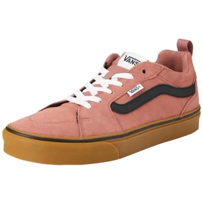 Imagen de Vans Filmore, Zapatillas Hombre, Suede Washed Port and Gum, 42 EU