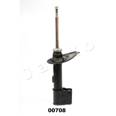 Imagen de JAPKO MJ00708 amortiguador Eje delantero, derecha Presión de gas Bitubular Columna Espiga arriba CITROËN: C4 Picasso 1