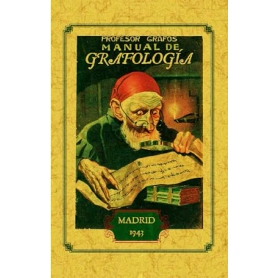 Imagen de Manual De Grafologia