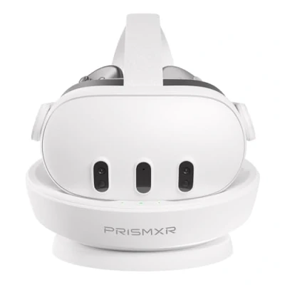 Imagen de Base de Carga PRISMXR Compatible con Meta Quest 3 (Carina D1 Lite sin Cargador)