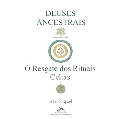 Imagen de Deuses Ancestrais (ebook)