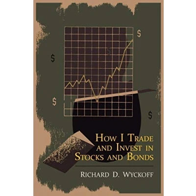 Imagen de How i trade and invest in stocks bonds hardcover