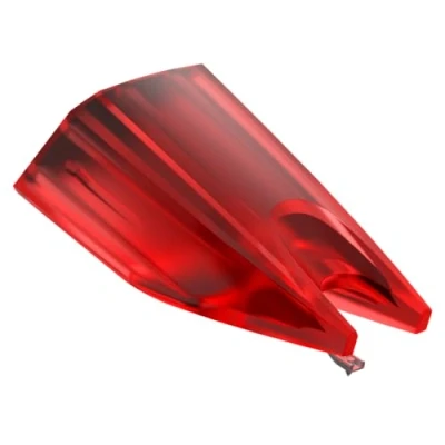 Imagen de Ortofon Stylus Concorde Music Red Lápiz magnético Moving Diamante elíptico Allrounder
