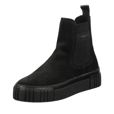 Imagen de GANT Snowmont Botines con plataforma, Mujer, Talla: 39, Black Zapatos