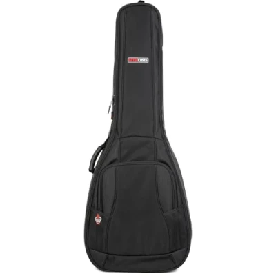 Imagen de Gator Cases MiZone Guitar 4G Style Gig Bag para guitarra acústica con correas ajustables tipo mochila (GB ACOUSTIC)