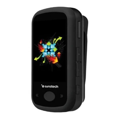 Imagen de Sunstech IBIZABT Reproductor MP4, Color Negro