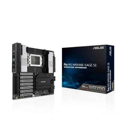 Imagen de ASUS Pro WS WRX90E SAGE SE