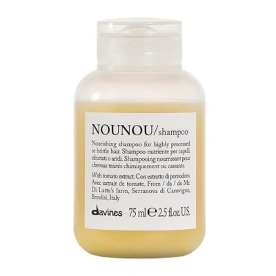 Imagen de Davines Naturaltech Nounou Shampoo 75Ml 75 ml