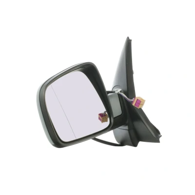 Imagen de espejo retrovisor Van Wezel 5896817 izquierda imprimado completo, asférico, para ajuste elect. espejo, calefactable VOLKSWAGEN: Multivan 5 (7HM