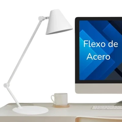 Imagen de EXO lighting Lámpara de escritorio MANTIS lampara arquitecto flexo e27 led desk lamp para estudiar estudio
