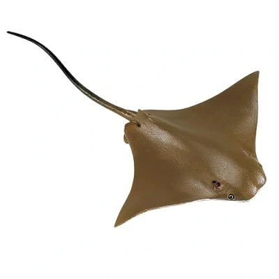 Imagen de Safari Ltd. Raya Nariz de Vaca 17.7cm Figuras Animales Juguetes para Niños No Tóxico y Libre BPA Apto 3