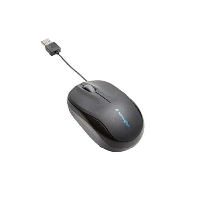 Imagen de Kensington Ratón Retráctil Para Portátiles Pro Fit?