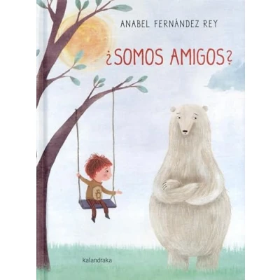 Imagen de ¿Somos amigos? (libros para soñar)