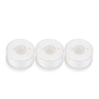 Imagen de 3pcs Líneas de Pesca PVA Sedales Carretes Disolución Rápida 2M Cintas Cadena Carpa Hilo Soluble
