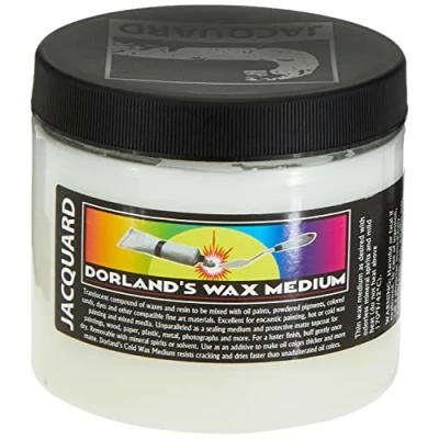 Imagen de Dorland&#039;s Wax Medium