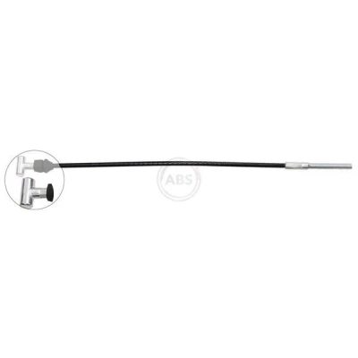 Imagen de A.B.S. K10361 Cable de Freno Mano 276