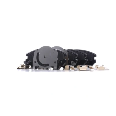 Imagen de ATE Ceramic 13.0470 5612.2 Juego de pastillas freno con avisador acústico desgaste accesorios OPEL: Insignia A Berlina, Astra J Hatchback