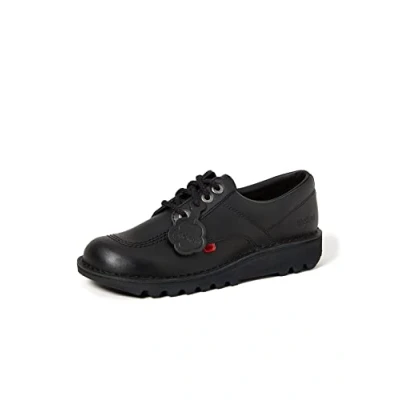 Imagen de Kickers Kick Lo Core, Zapatos de Cordones Derby para Hombre, Negro (Black), 46 EU