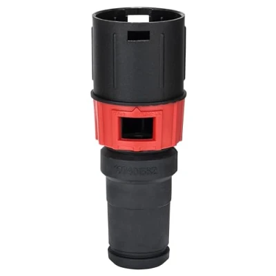 Imagen de Bosch Professional 1x Adaptador, Accesorios para Extractores de Polvo