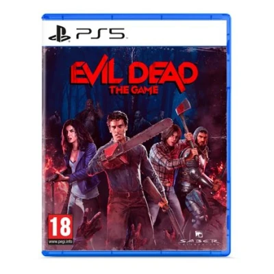 Imagen de Evil Dead: The Game, PlayStation 5