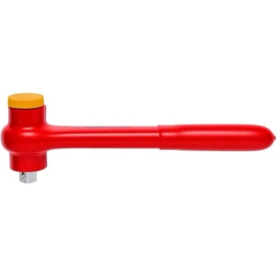 Imagen de Knipex Carraca reversible con cuadradillo externo de 1/2&quot; 265 mm 98 42