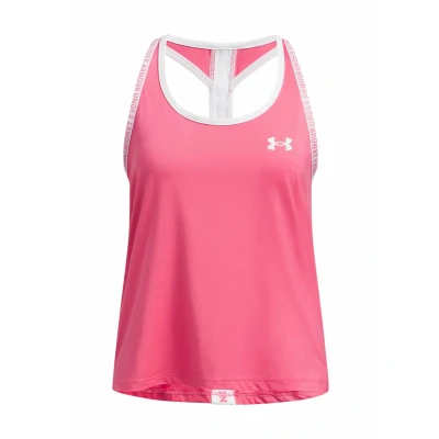 Imagen de Under Armour Niñas Tech Knockout Tank Shirt