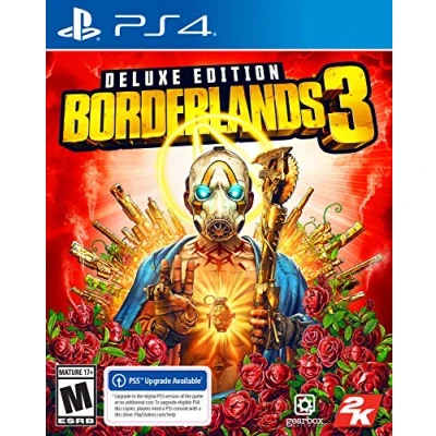 Imagen de Borderlands 3 Deluxe Edition for PlayStation 4
