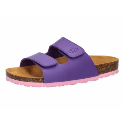 Imagen de LICO Bioline Sandalias para niños, Talla: 30, Lilac Zapatos