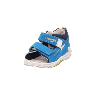 Imagen de Superfit Flow, Sandalia, Turquesa Azul 8400, 19 EU Ancho