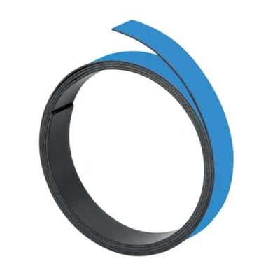Imagen de Franken M801 18 Cinta magnética, 100 cm x 5 mm, grosor: 1 color azul