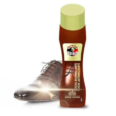 Imagen de Bufalo Aplicador Express Crema Autobrillante, Marrón 50 Ml